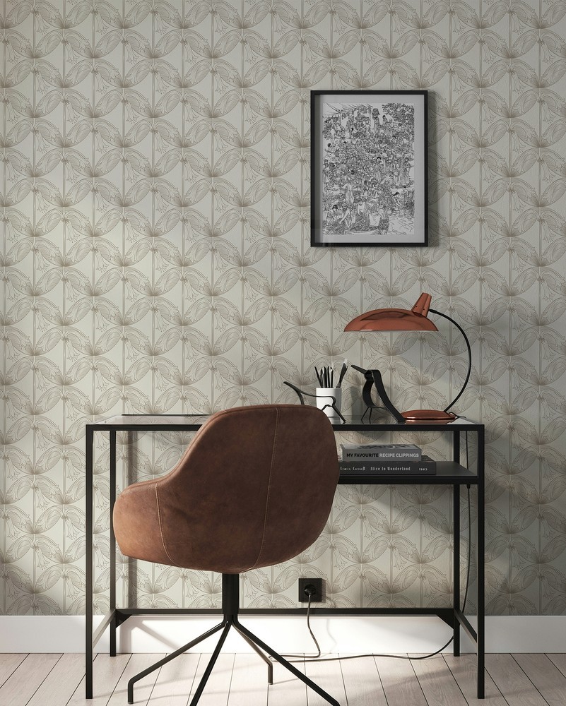 Picture of Lilies Beige - 1034801-01